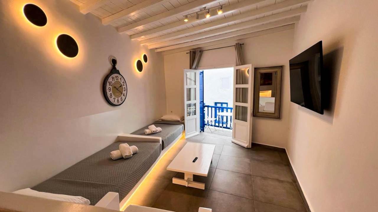 Mykonoscasa Villa Mykonos Town Exterior photo